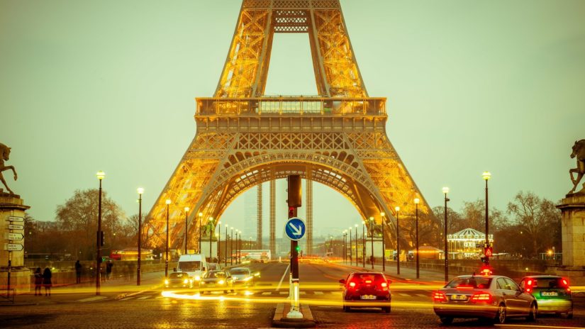 Consejos para viajar a París