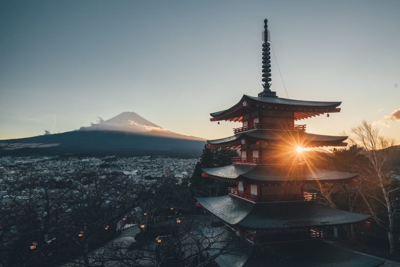 Consejos para viajar a Japón