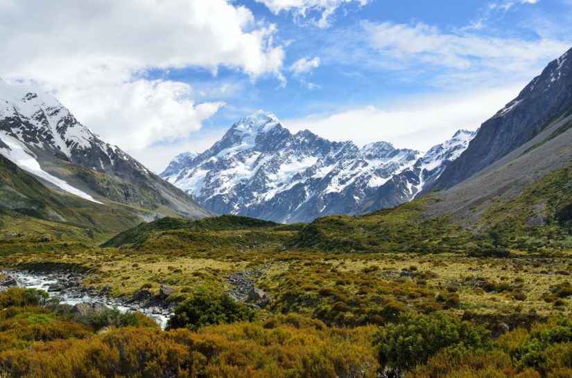 Consejos para viajar a Nueva Zelanda