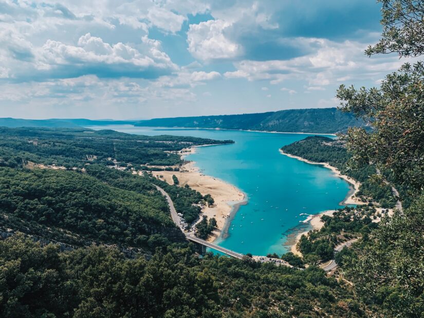 Gorges du Verdon | Photo by Vanessa on Unsplash