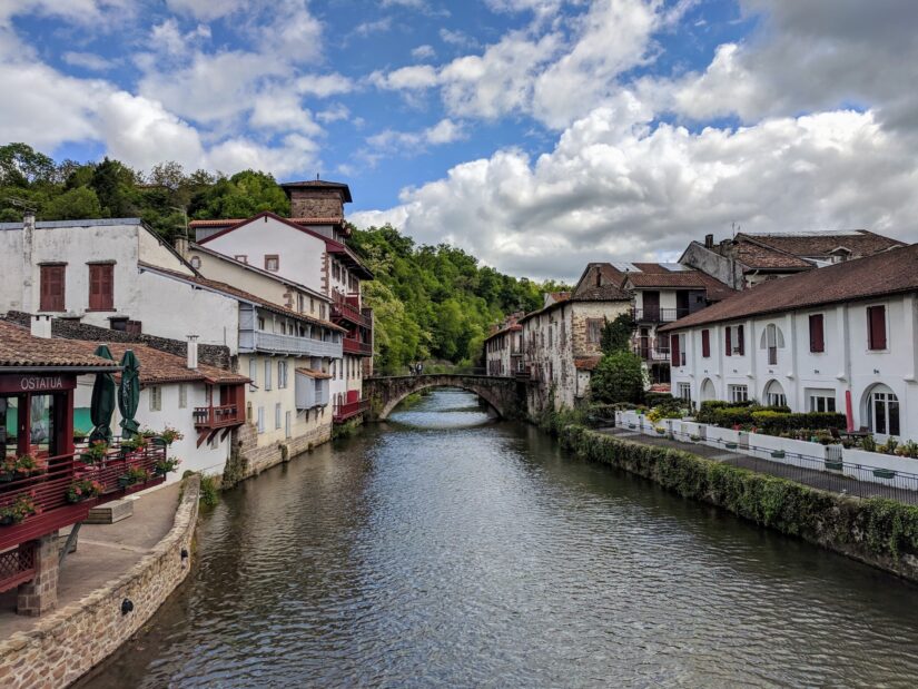 Pueblos medievales en el Sur de Francia